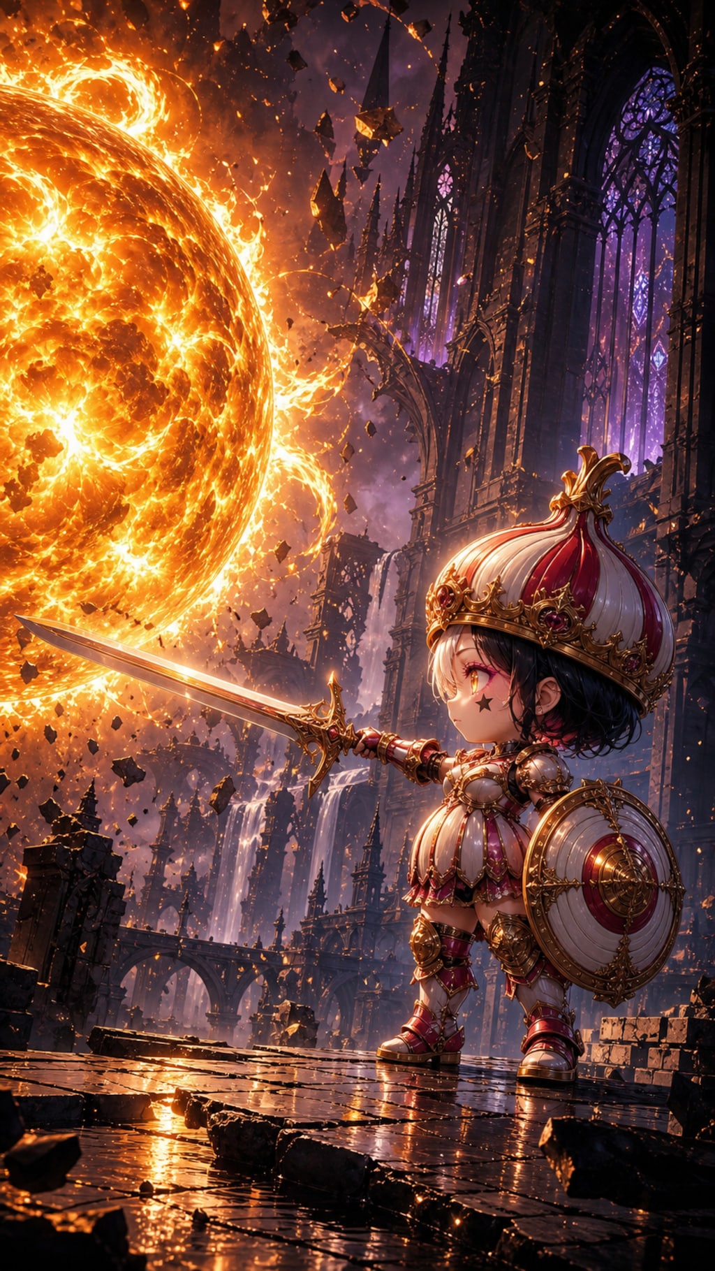 ラスボスSOL☀️⚔️