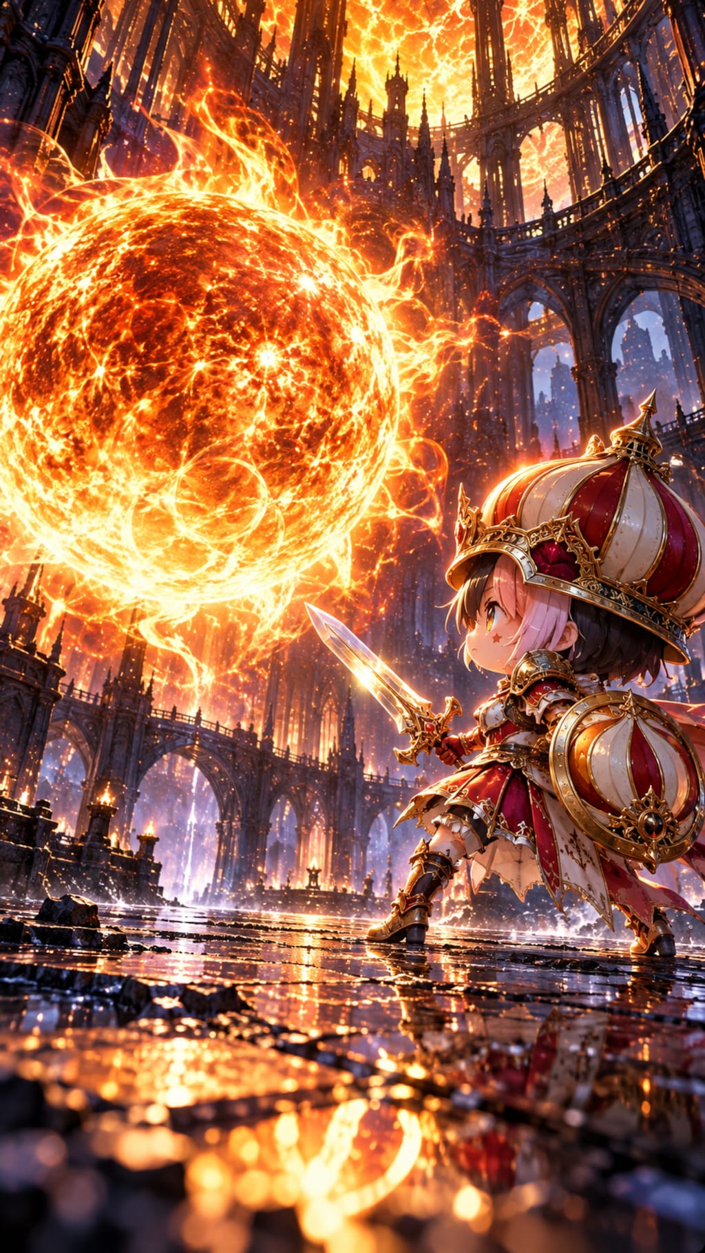 ラスボスSOL☀️⚔️