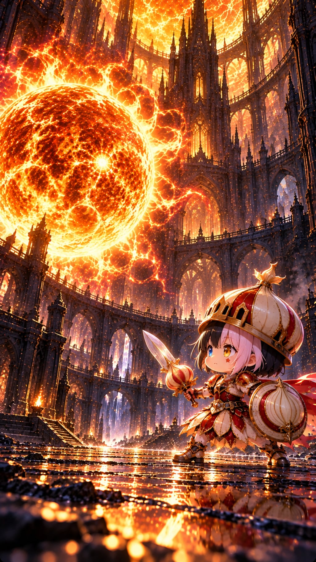 ラスボスSOL☀️⚔️