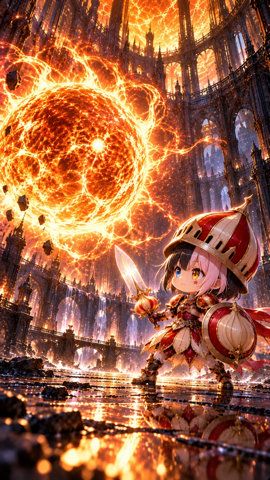 ラスボスSOL☀️⚔️