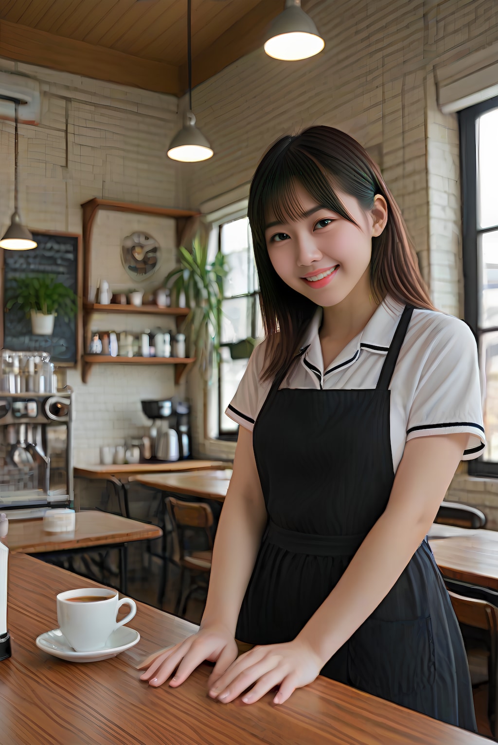 珈琲店