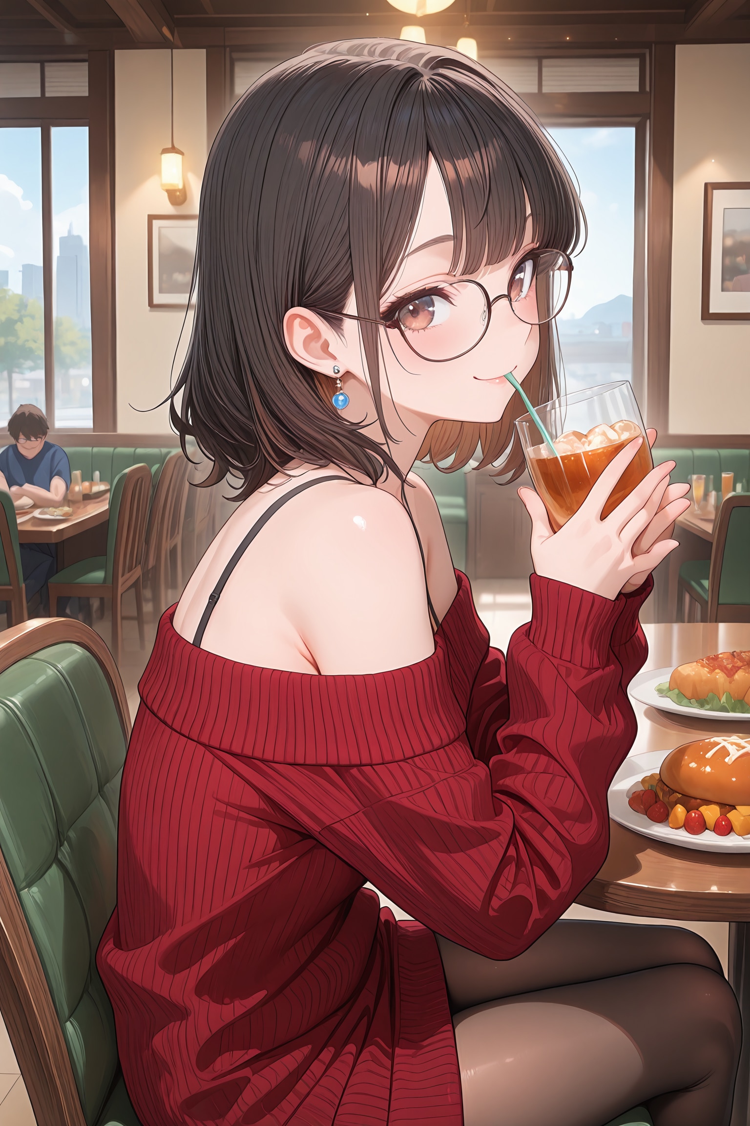それじゃ、食べようか