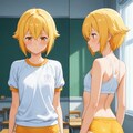 ブルマ＆体操服カタログ橙（黄？） 10枚目