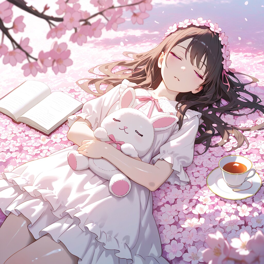 春眠。