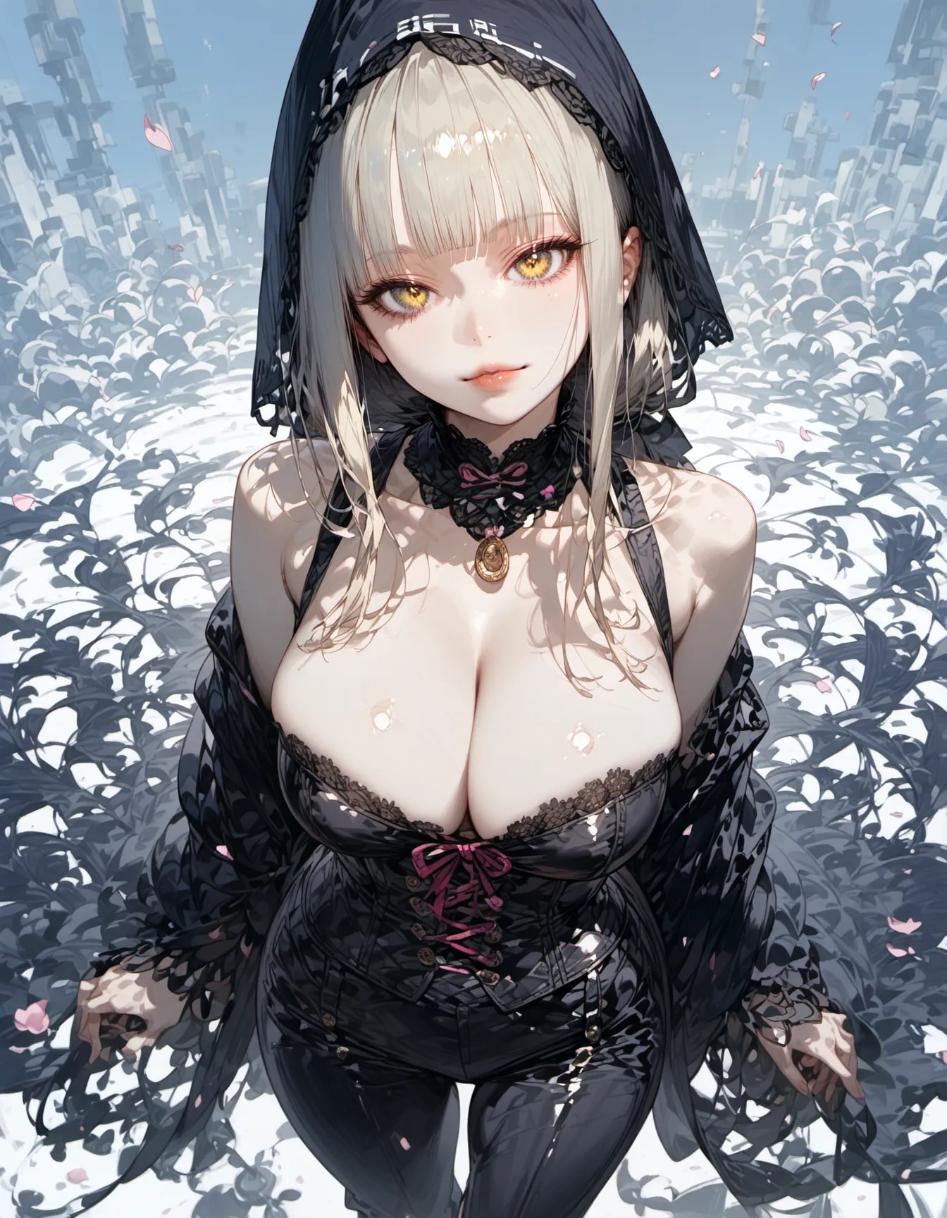 Midnight Elegance