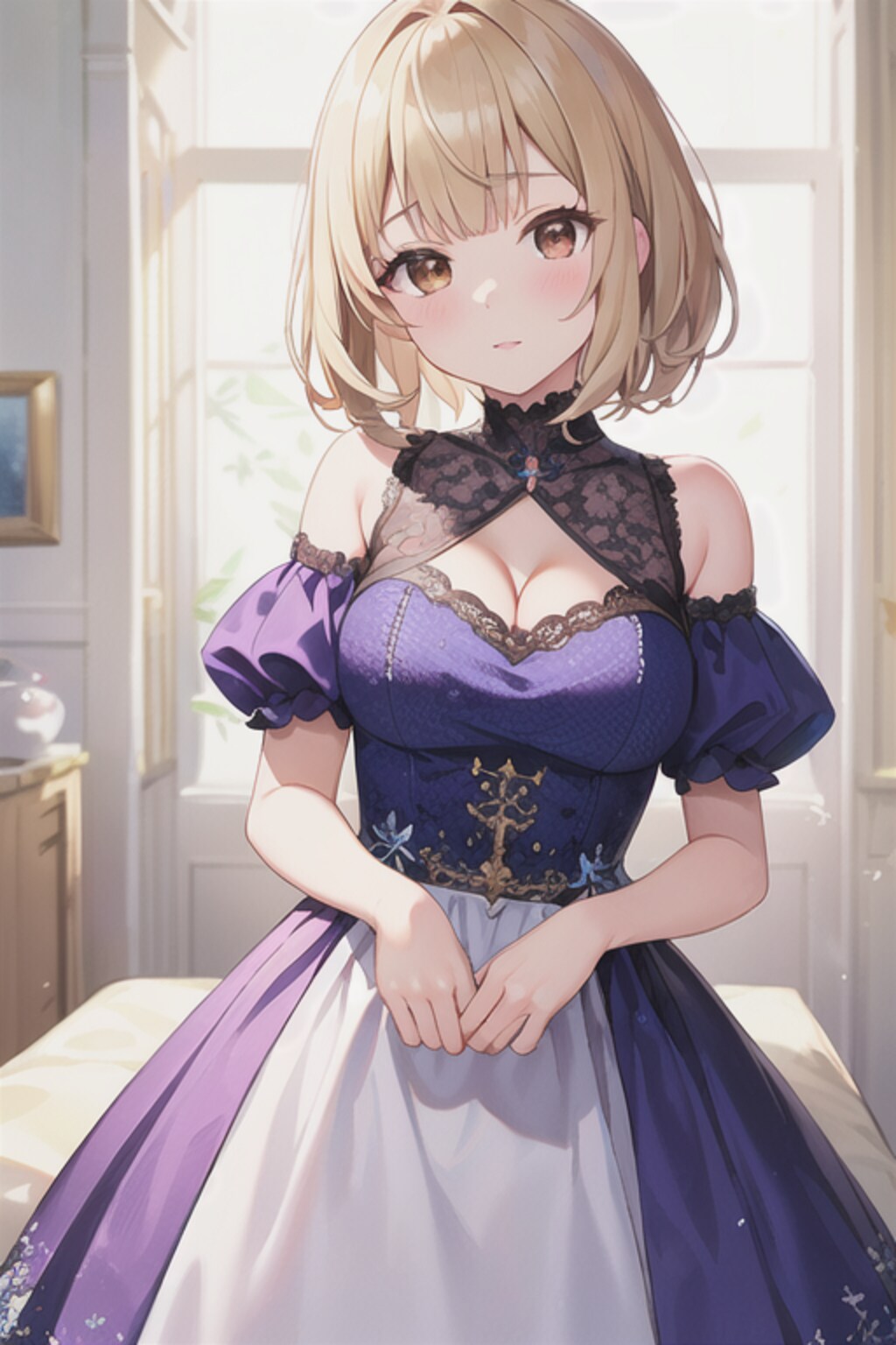 フユキ姐さんのショートカット