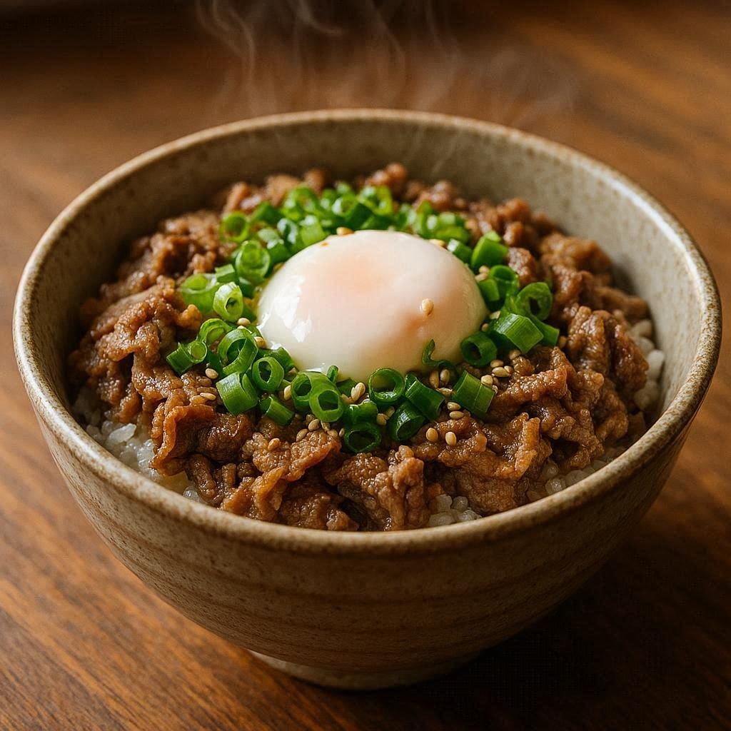 牛丼