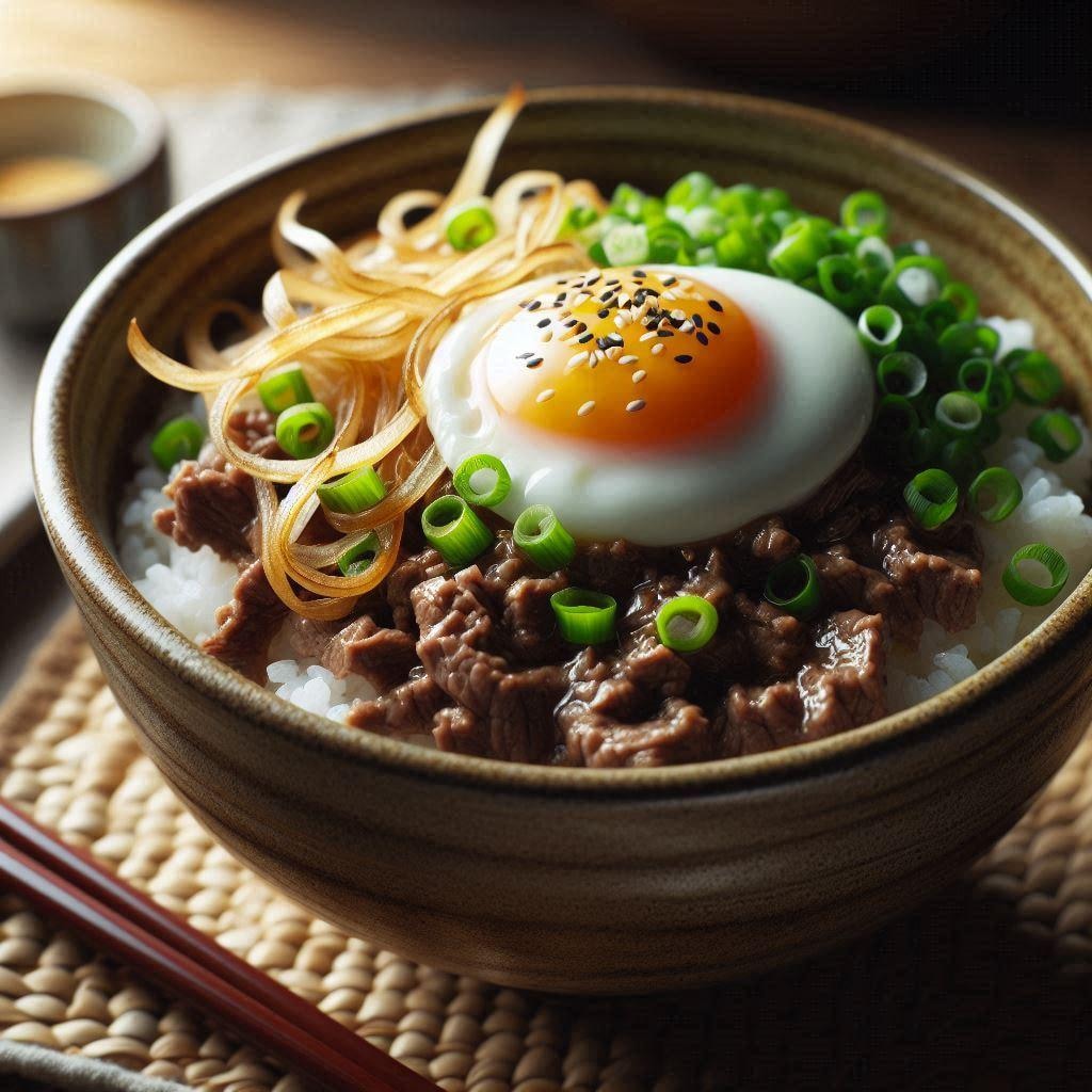 牛丼