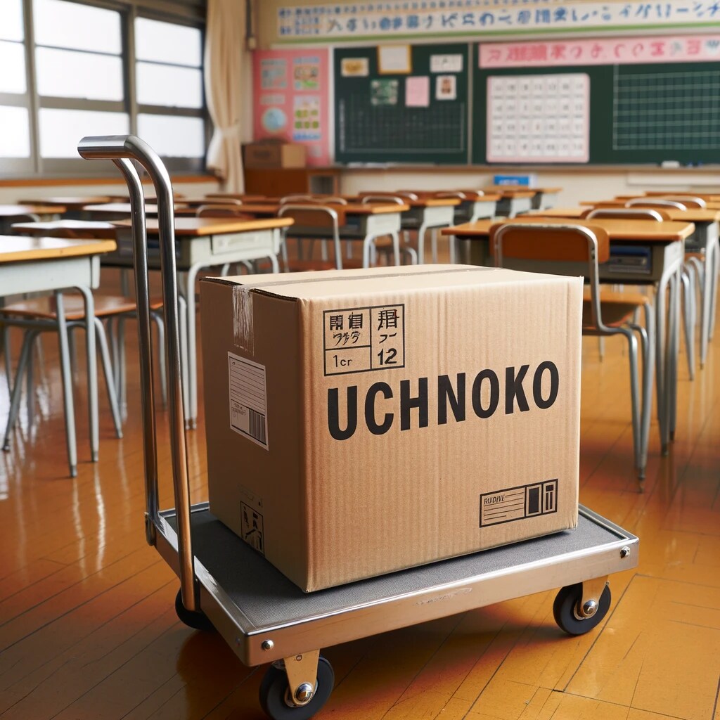 ウチノコ選手 移籍のお知らせ