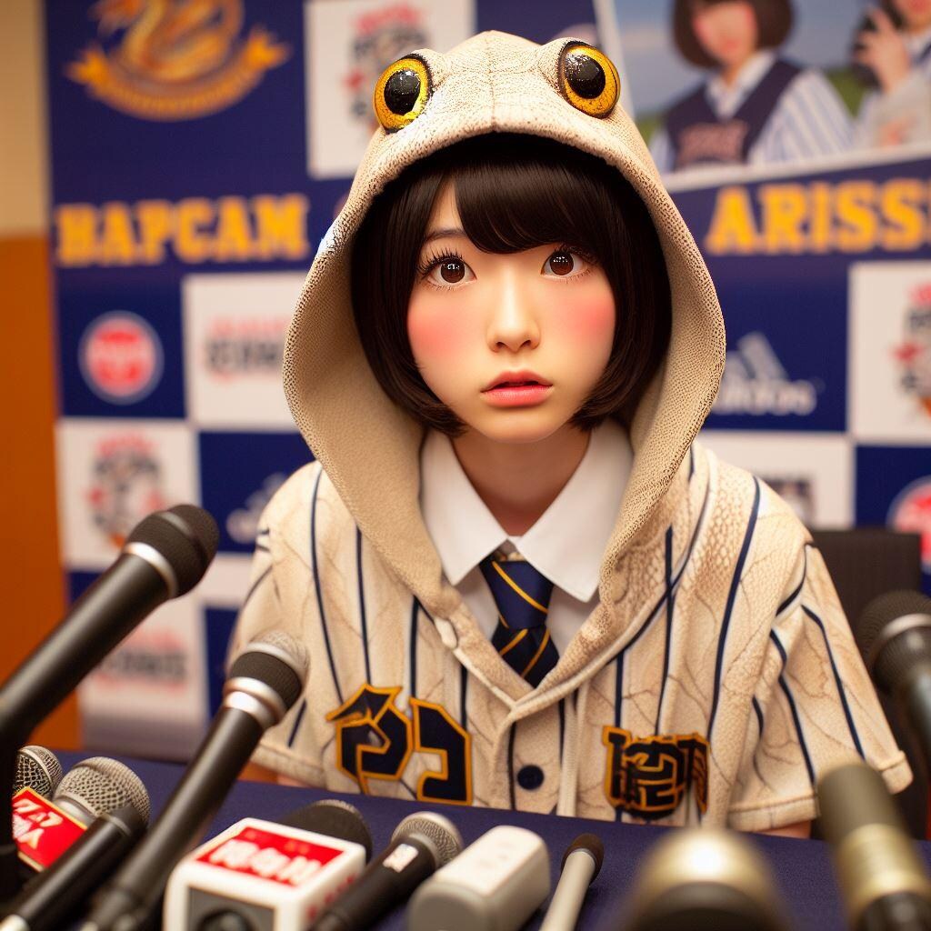 ウチノコ選手 移籍のお知らせ