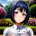 二次おっぱいポロリ132《白Yシャツ》 11枚目
