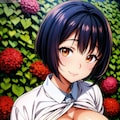 二次おっぱいポロリ132《白Yシャツ》 4枚目