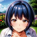 二次おっぱいポロリ132《白Yシャツ》 6枚目