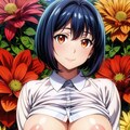 二次おっぱいポロリ132《白Yシャツ》 5枚目