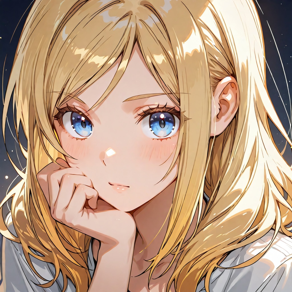 a