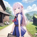 エルフ少女の帰還（その5） 5枚目