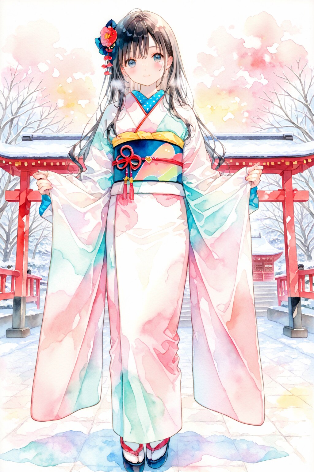 明けましておめでとうございます(2)