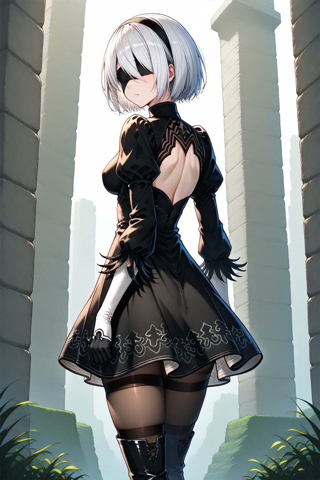 AURAさん、なかなかの出来 | の人気AIイラスト・グラビア