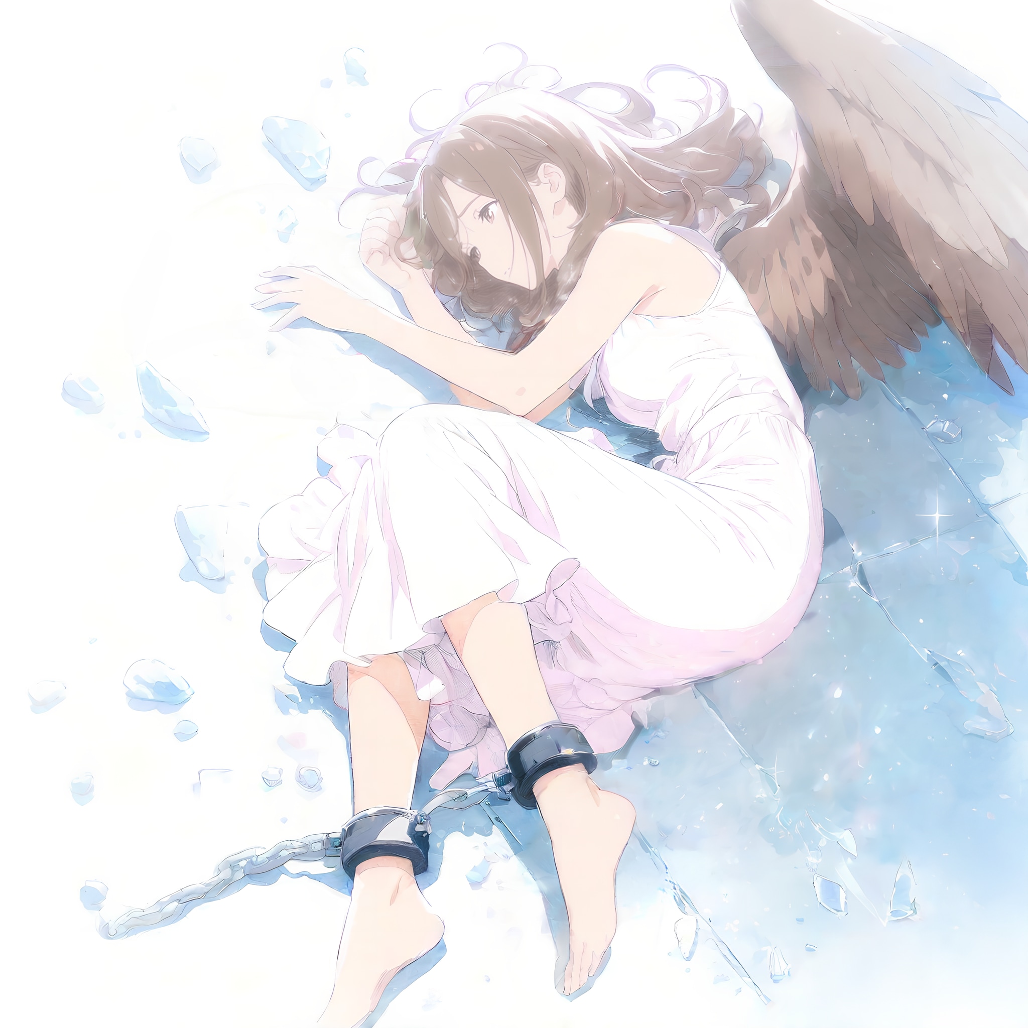 羽ばたく勇気