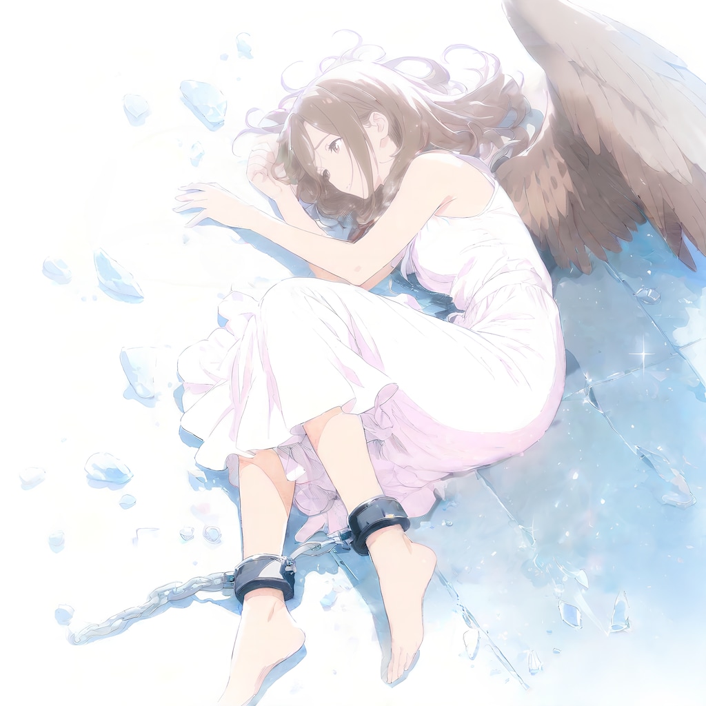 羽ばたく勇気