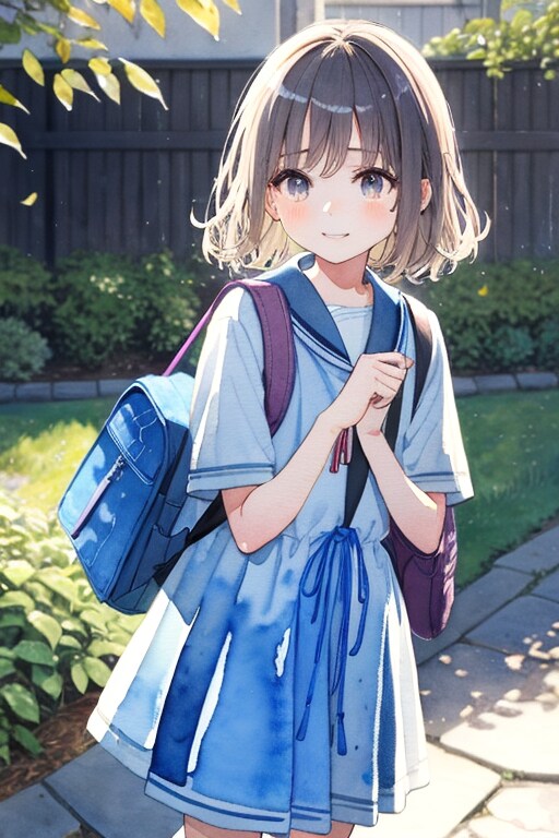 習作 | の人気AIイラスト・グラビア