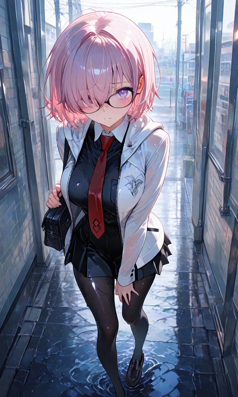 マシュ　（FGO）