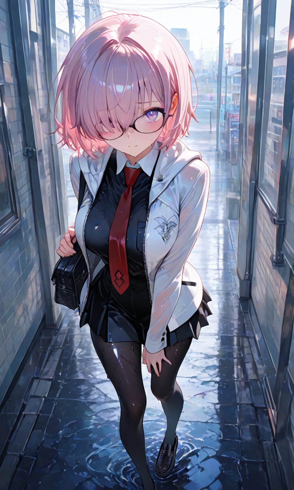 マシュ　（FGO）