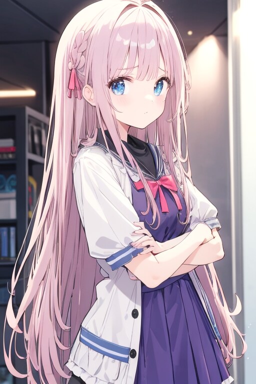 女の子 | の人気AIイラスト・グラビア