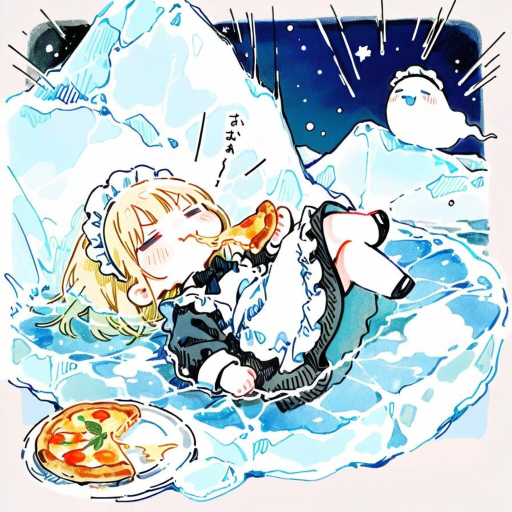 エ ク ス ト リ ー ム 避 暑 地 🧊