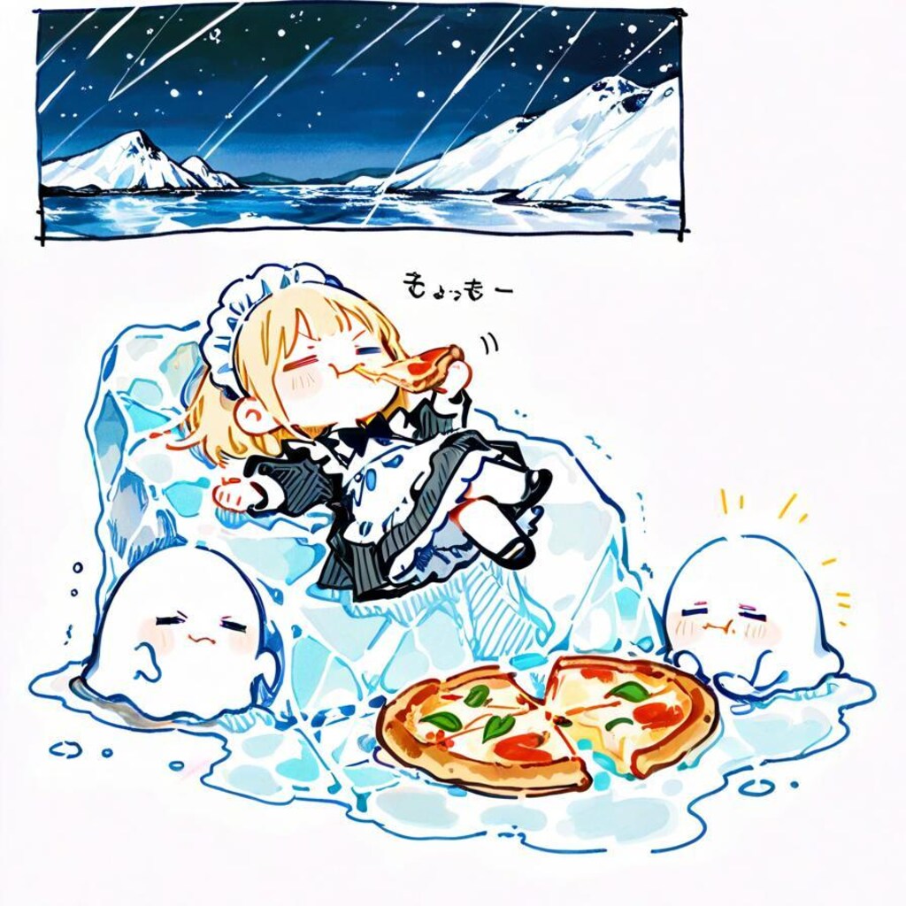 エ ク ス ト リ ー ム 避 暑 地 🧊