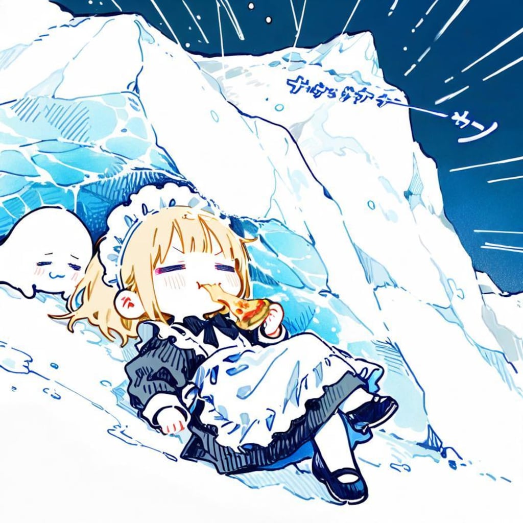 エ ク ス ト リ ー ム 避 暑 地 🧊