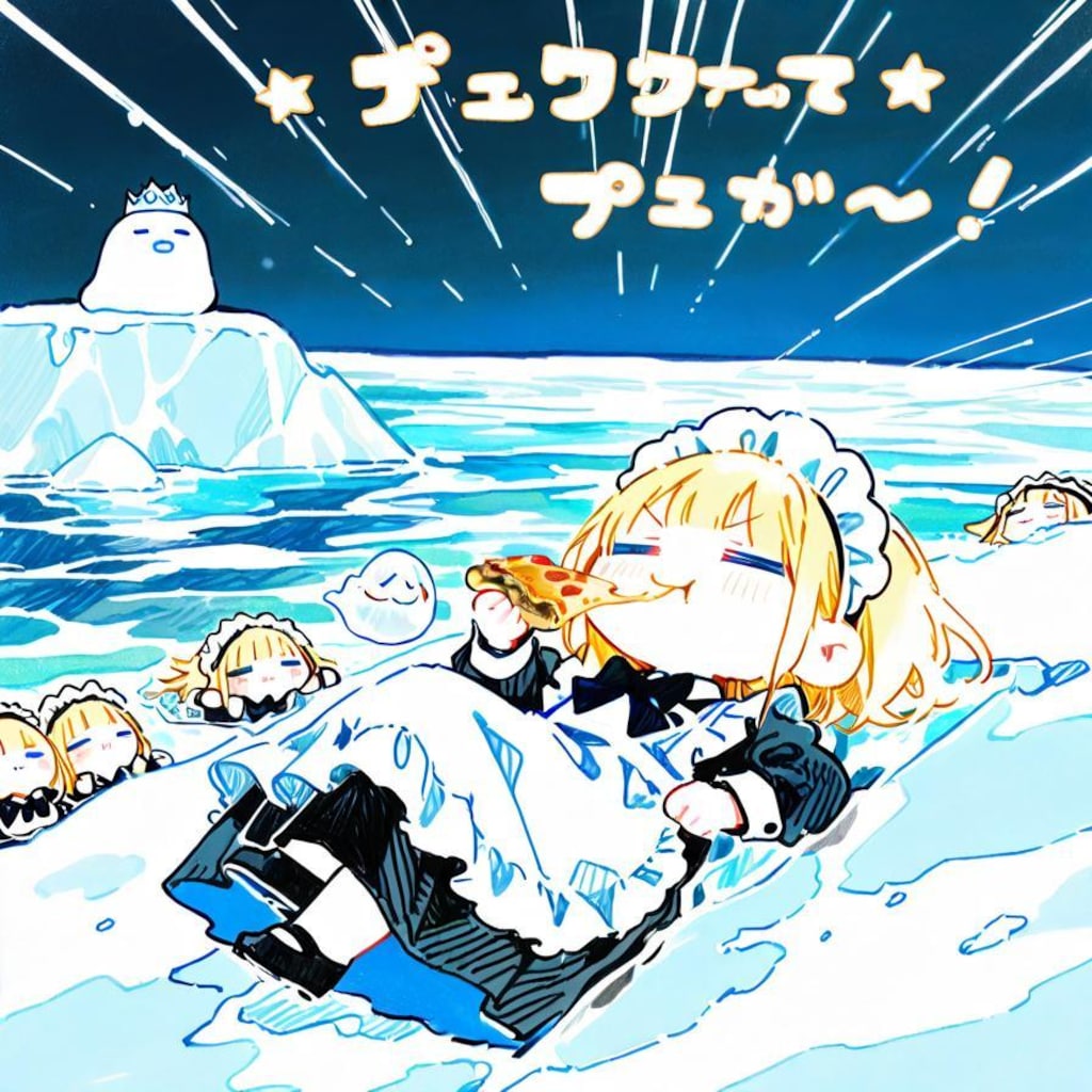エ ク ス ト リ ー ム 避 暑 地 🧊