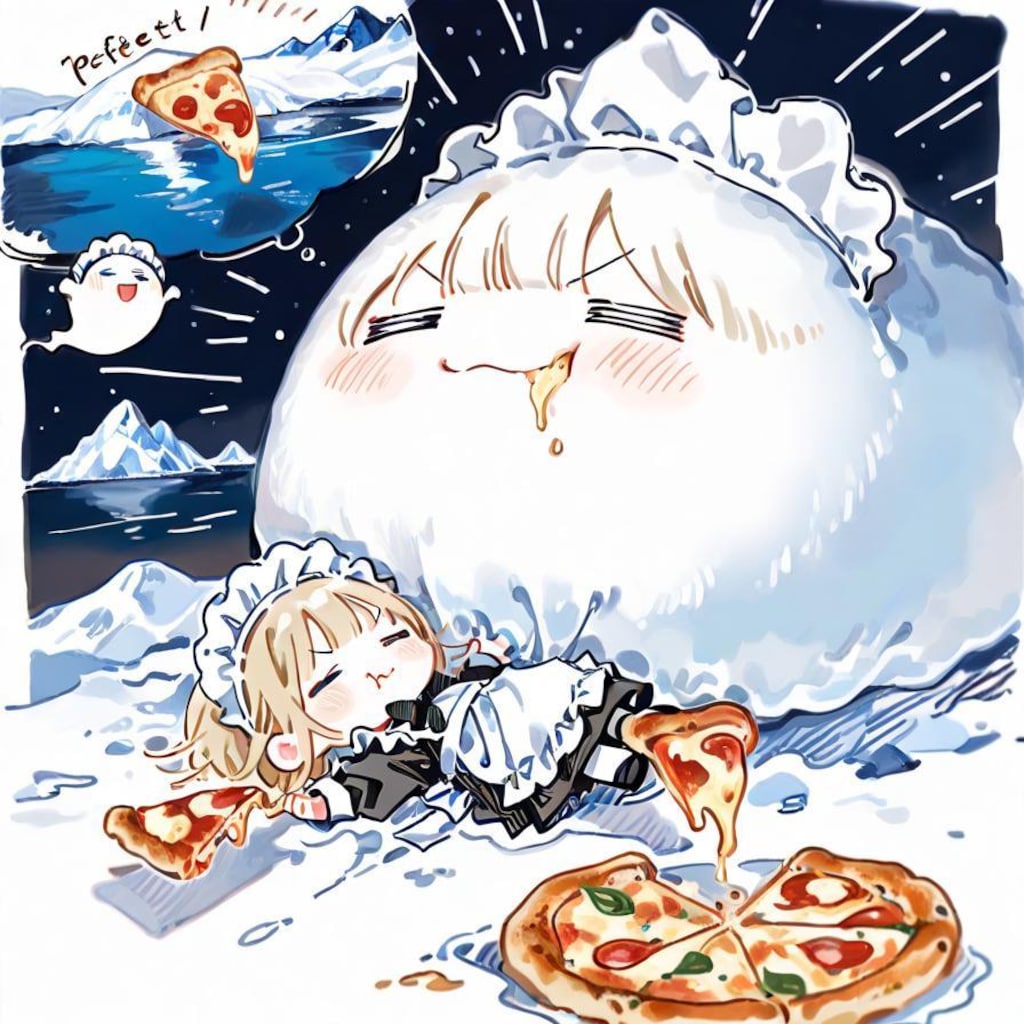 エ ク ス ト リ ー ム 避 暑 地 🧊