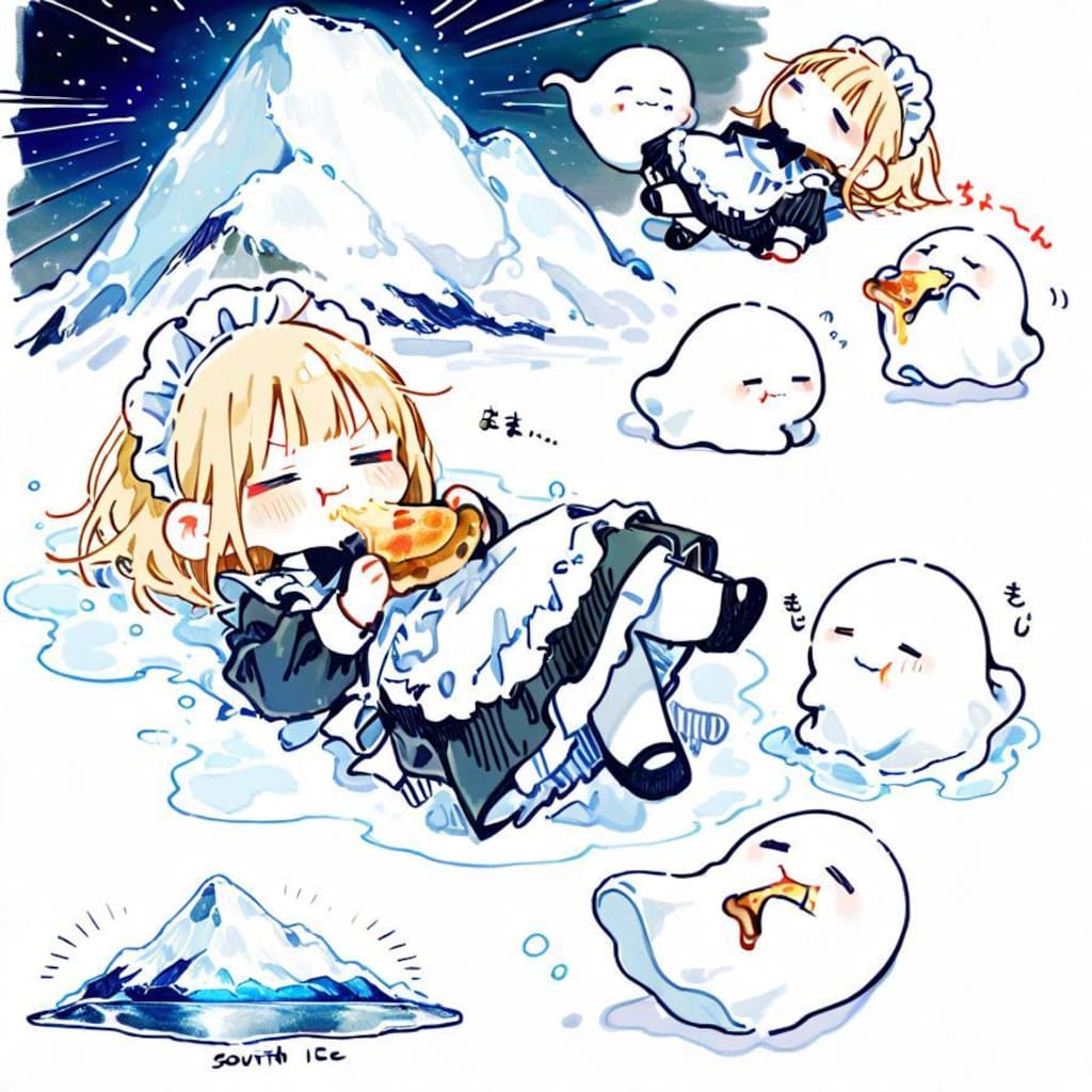 エ ク ス ト リ ー ム 避 暑 地 🧊