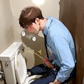 トイレで排尿オーガズム 8枚目