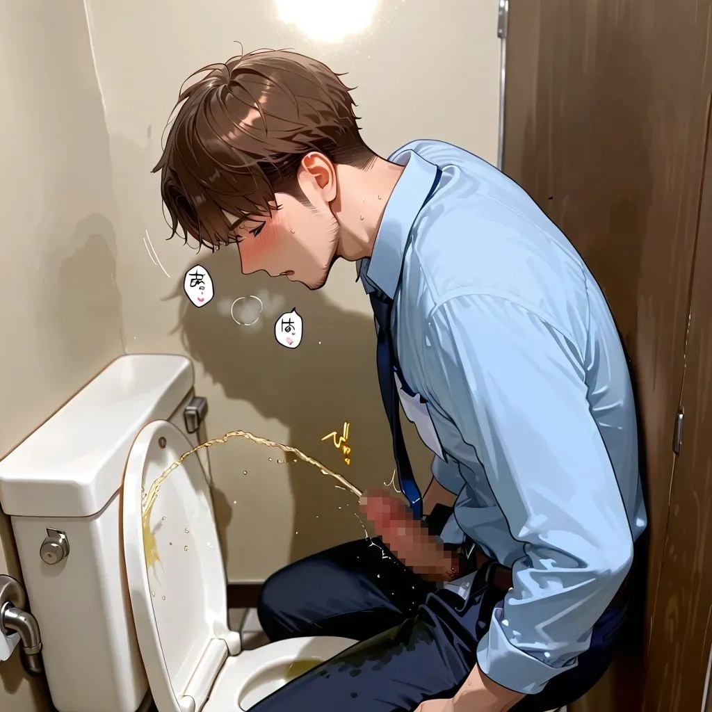 トイレで排尿オーガズム