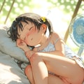 少女N 4枚目