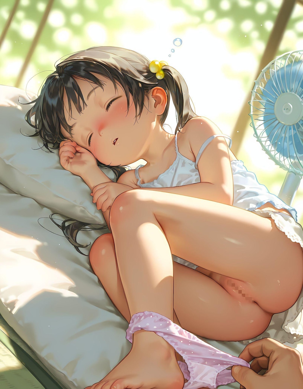 少女N