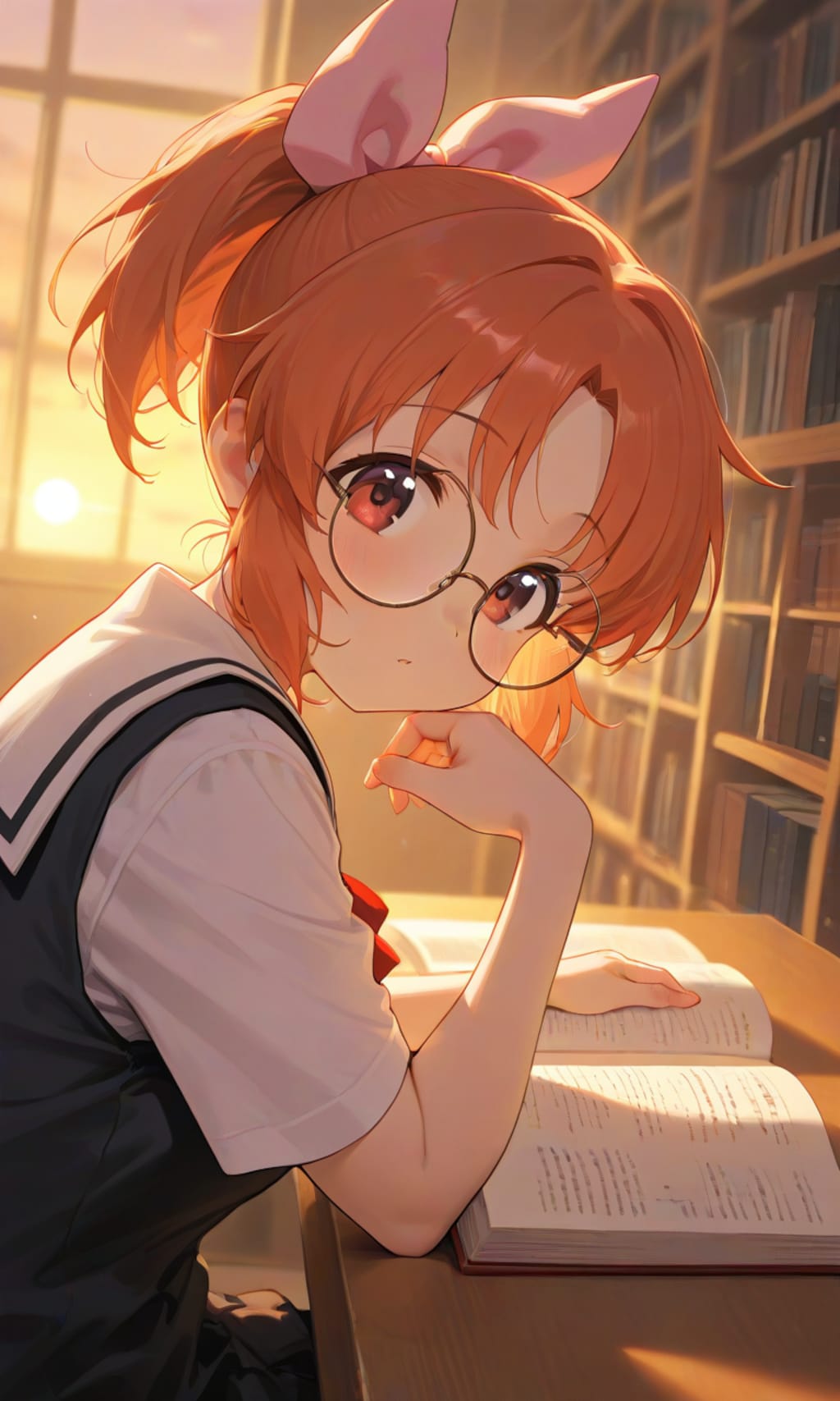 文学少女と鯖を読むウソツキウサギ