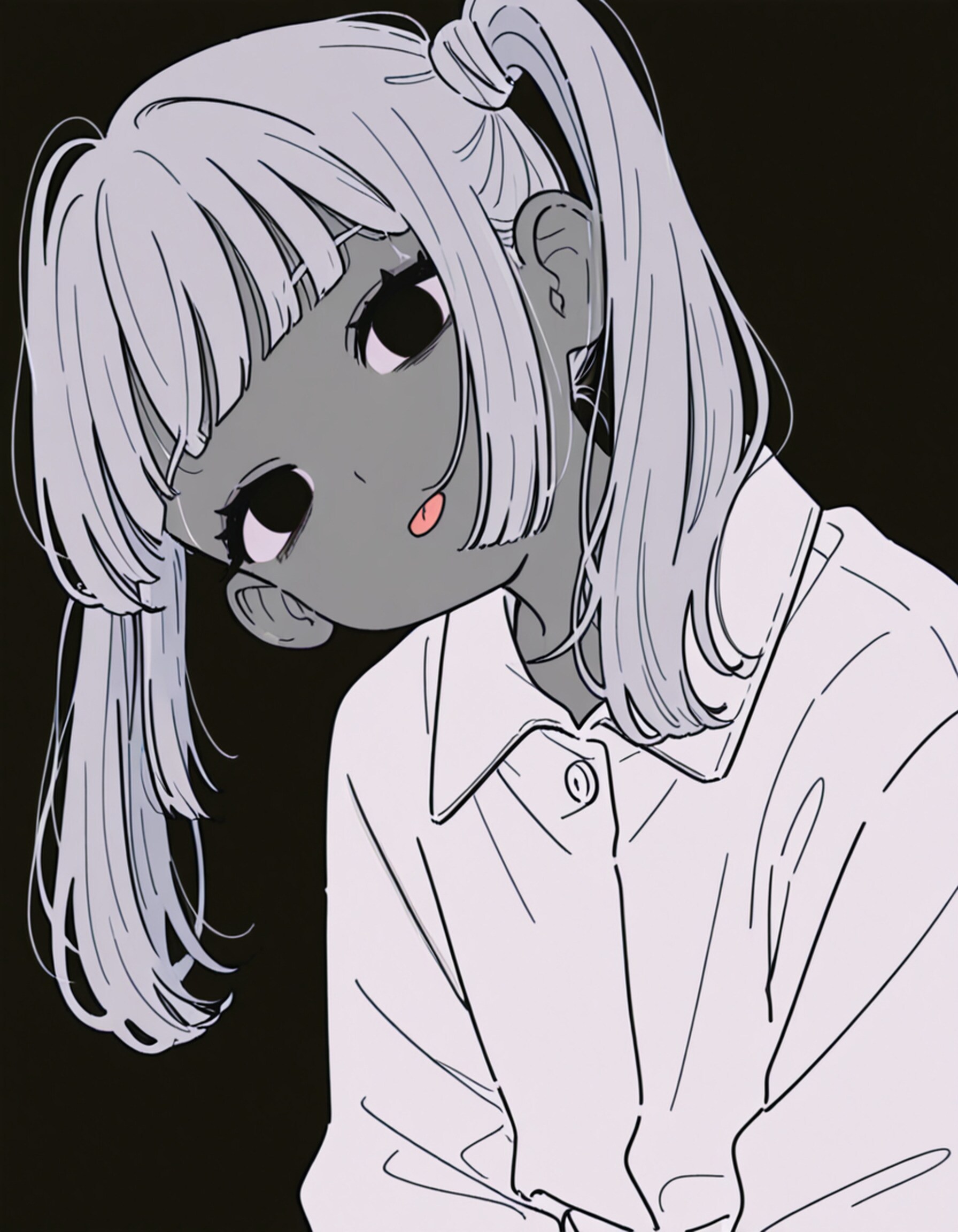 観察記録015 | の人気AIイラスト・グラビア