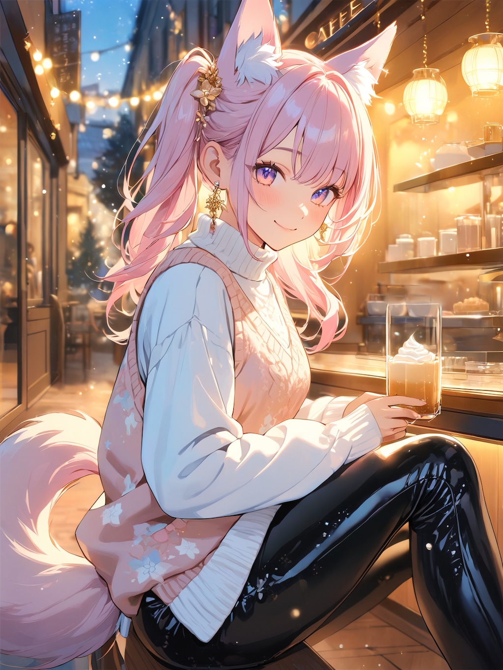 エンジョイカフェ