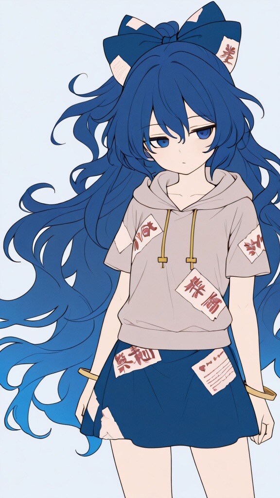 yorigami shion (touhou) | の人気AIイラスト・グラビア