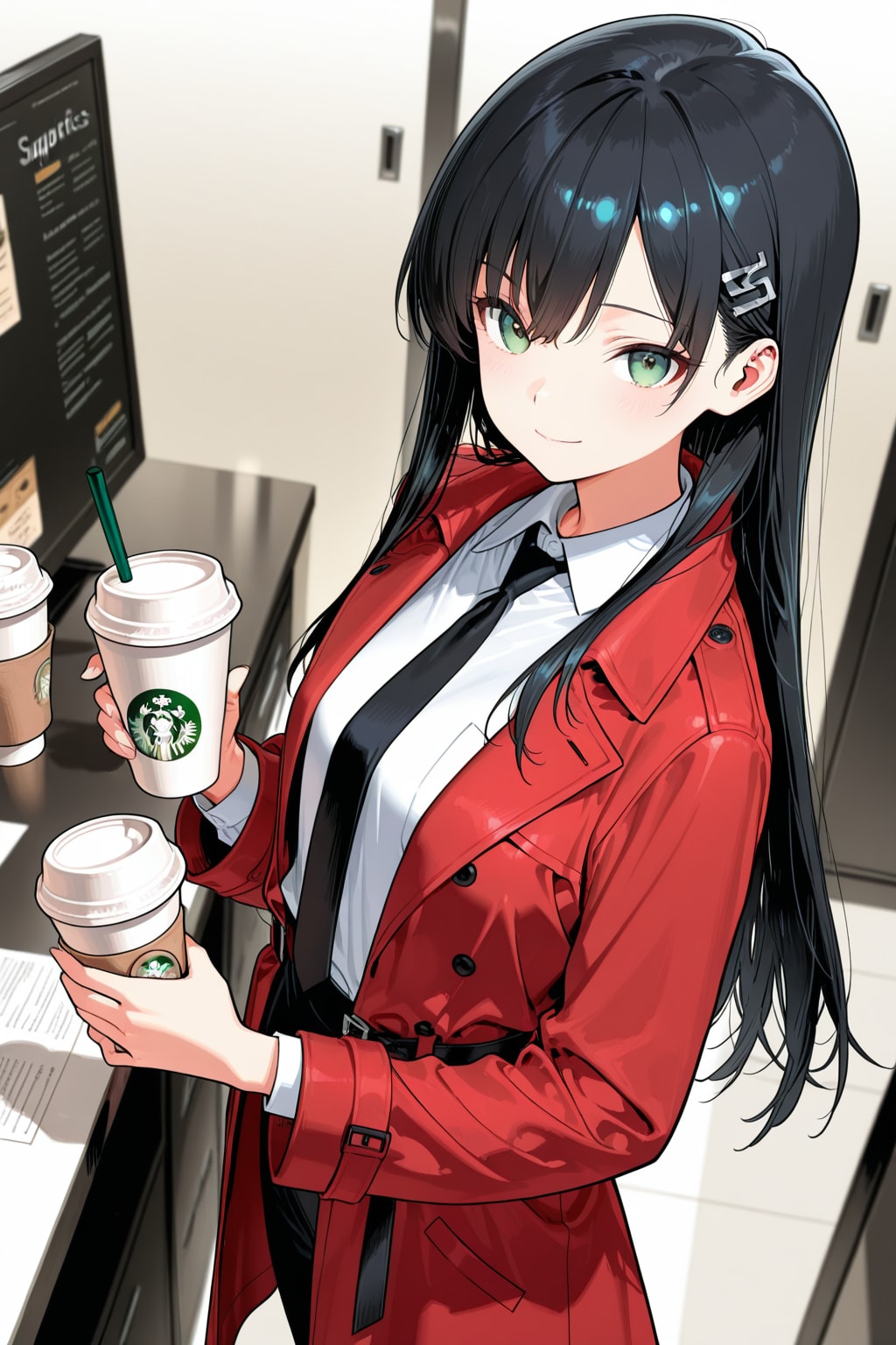 隙あらばコーヒーを勧める後輩