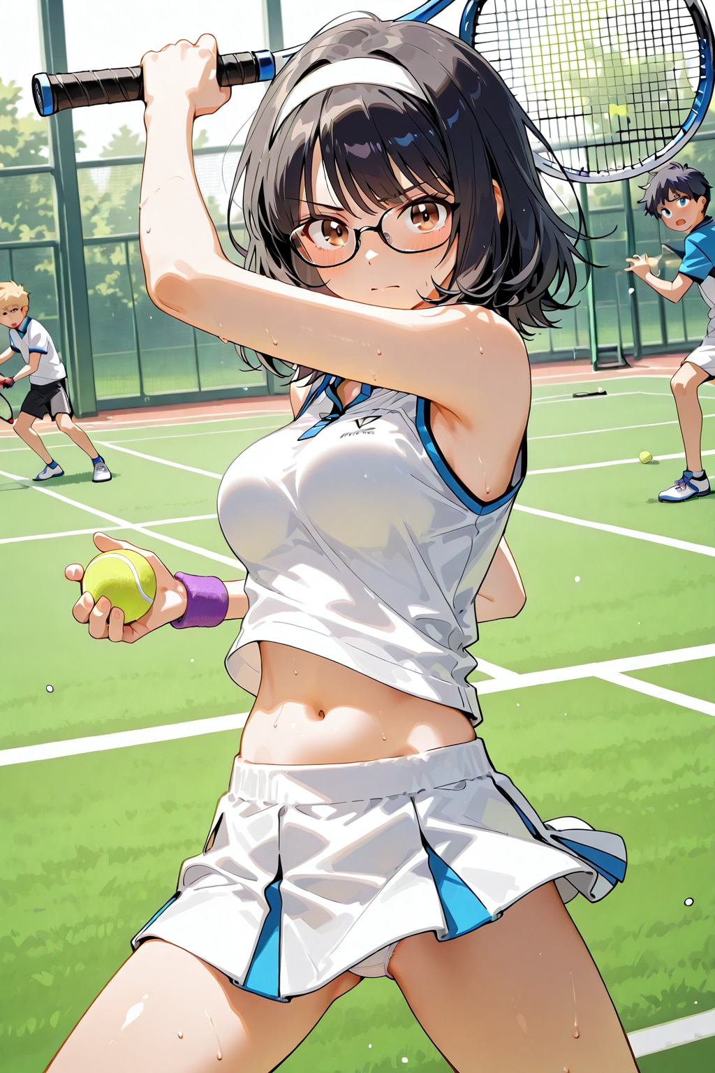 スマッシュ！