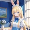 月乃音姉妹 - そのキャラ使用します(10) 3枚目