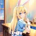 月乃音姉妹 - そのキャラ使用します(10) 7枚目
