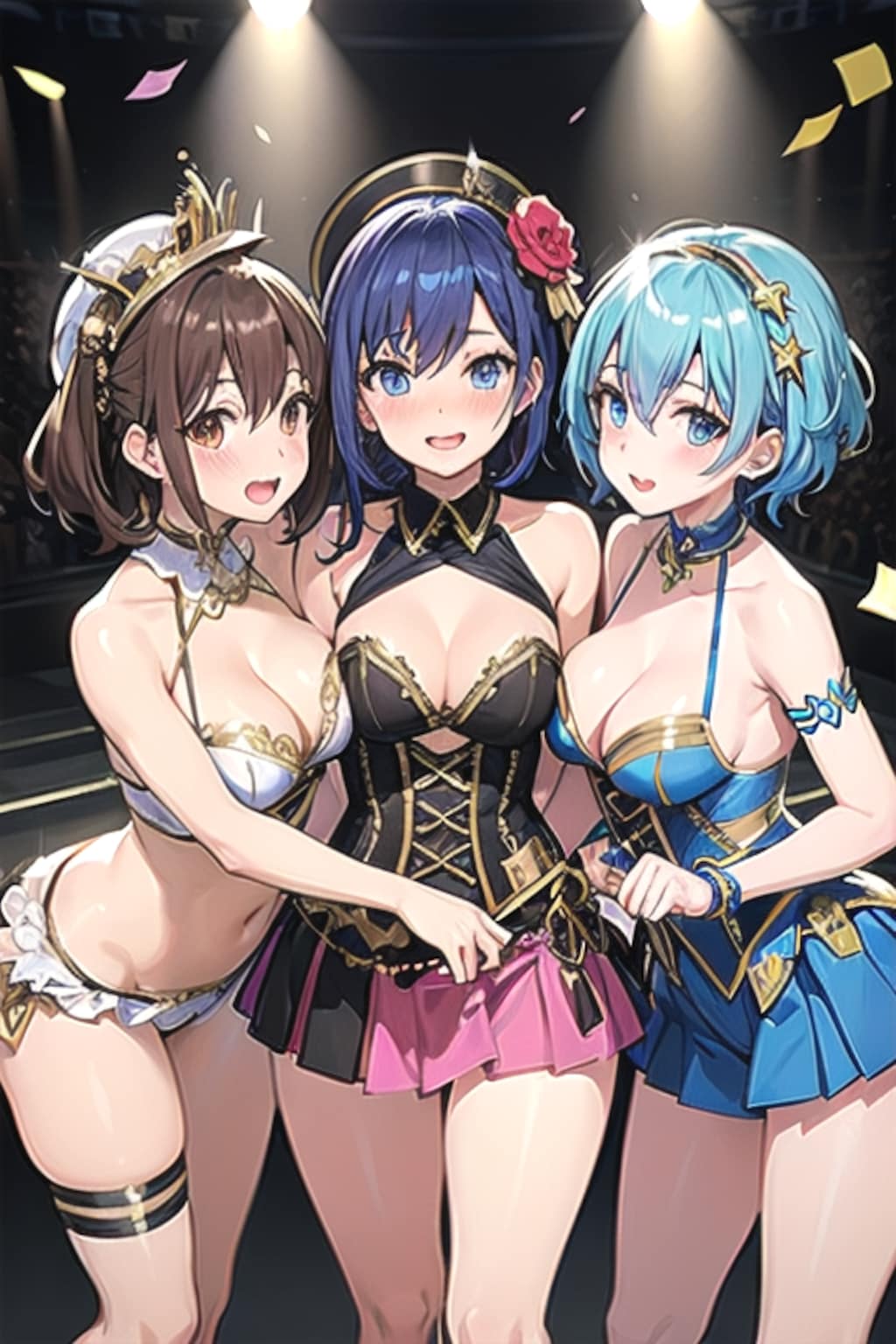 アイドルチーム