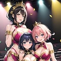 アイドルチーム 2枚目