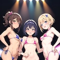 アイドルチーム 3枚目