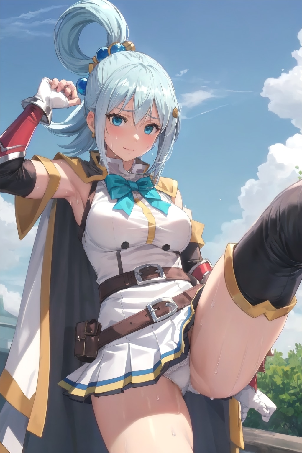 このすば　アクア風